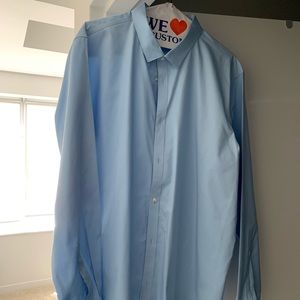 Calvin Klein dress shirt